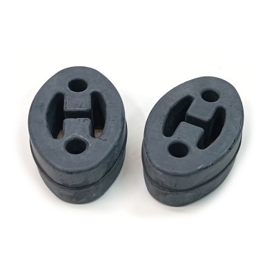 Land Rover Discovery 4 OEM Exhaust Mounting Rubber Set of 2