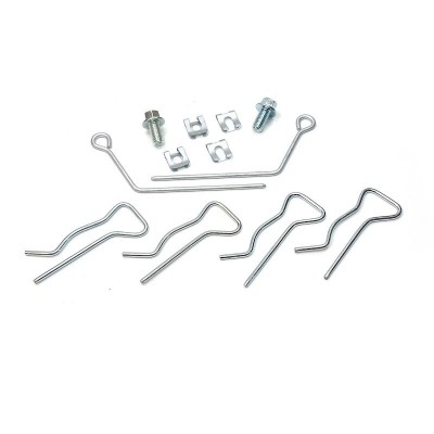 Range Rover P38A OEM Front & Rear Air Suspension Bag Fitting Kit