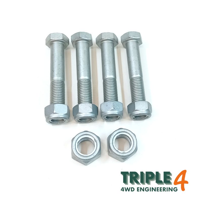 Land Rover Defender 1983-1993 OEM Front Radius Arm Bolt Kit