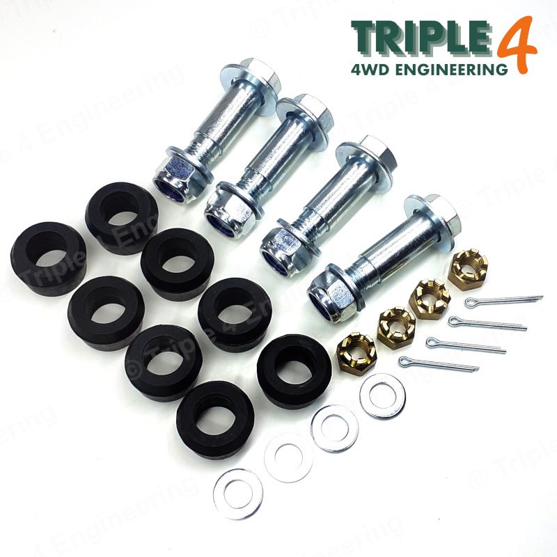 Anti Roll Bar Link Fitting Kits x4 to fit Land Rover Defender