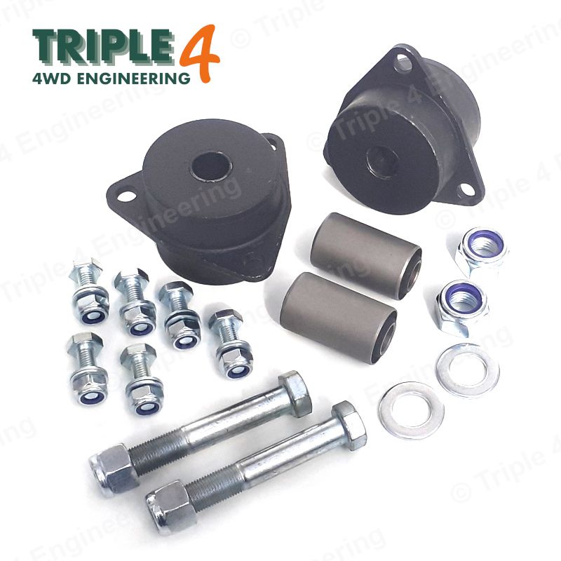 Range Rover Classic OEM Rear Radius Arm Bush & Bolt Kit