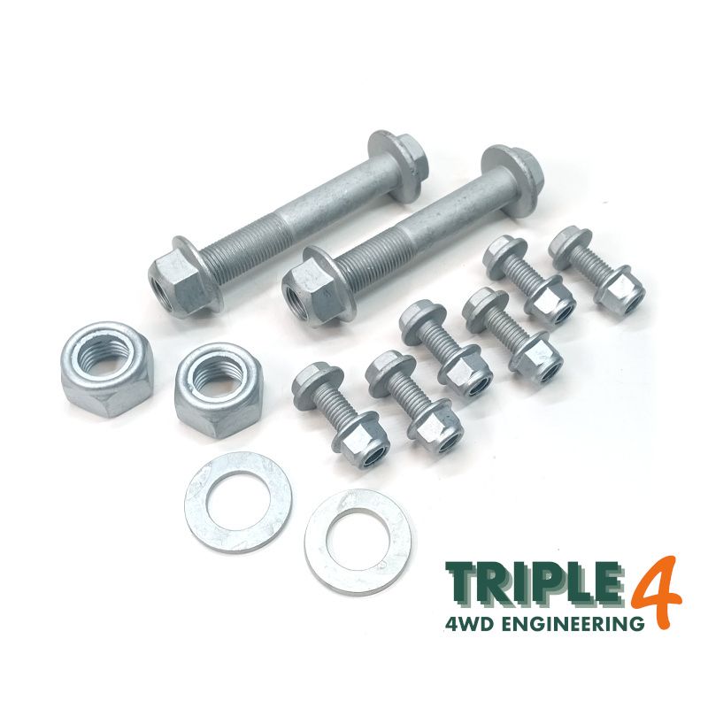 Land Rover Discovery 1 OEM Rear Radius Arm Flange Bolt Kit 