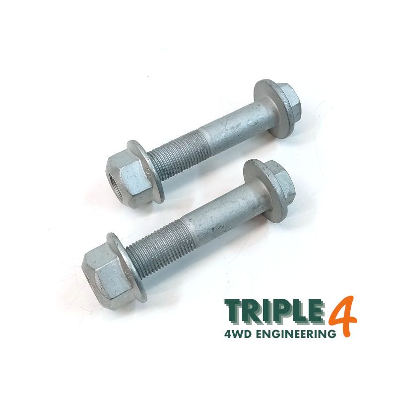 Range Rover P38A OEM Front / Rear Panhard Rod Flange Bolt Kit