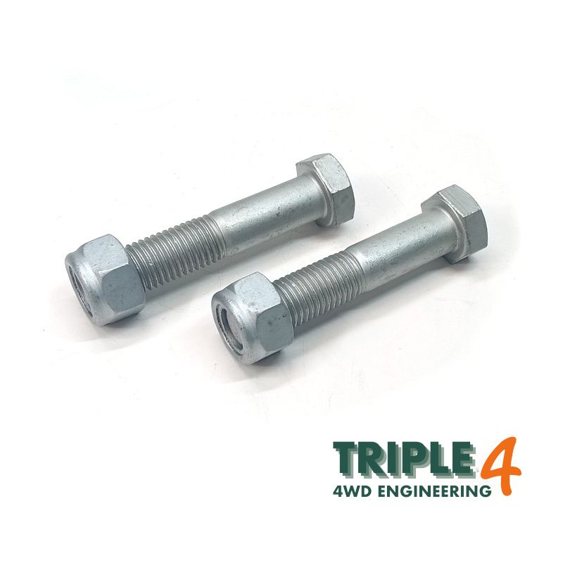 Land Rover Discovery 2 OEM Panhard Rod Bolt Kit 