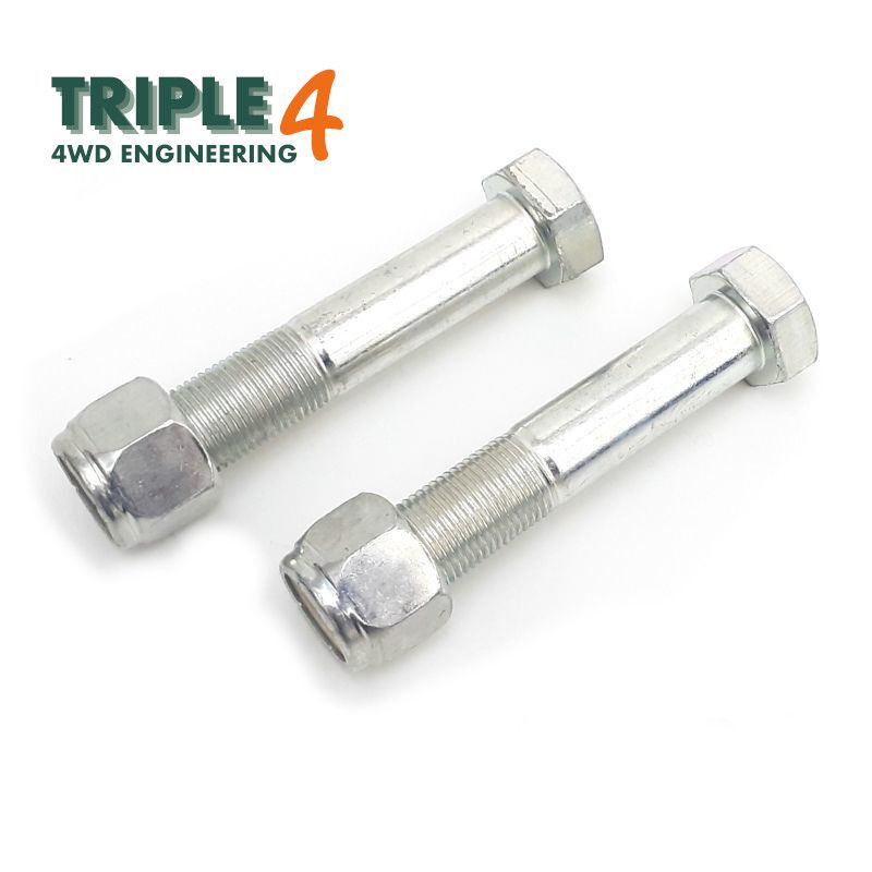 Land Rover Defender 1983-2009 OEM Rear A-Frame Arm Bolt Kit 