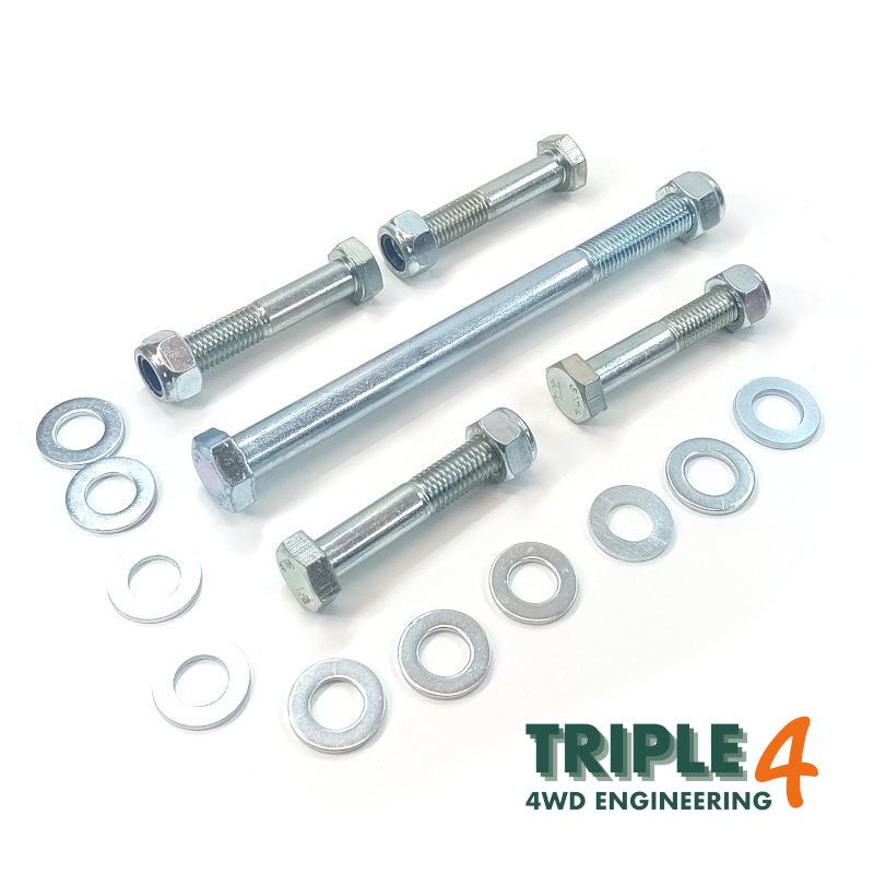 Land Rover Discovery 2 OEM Watts Linkage Bolt Kit