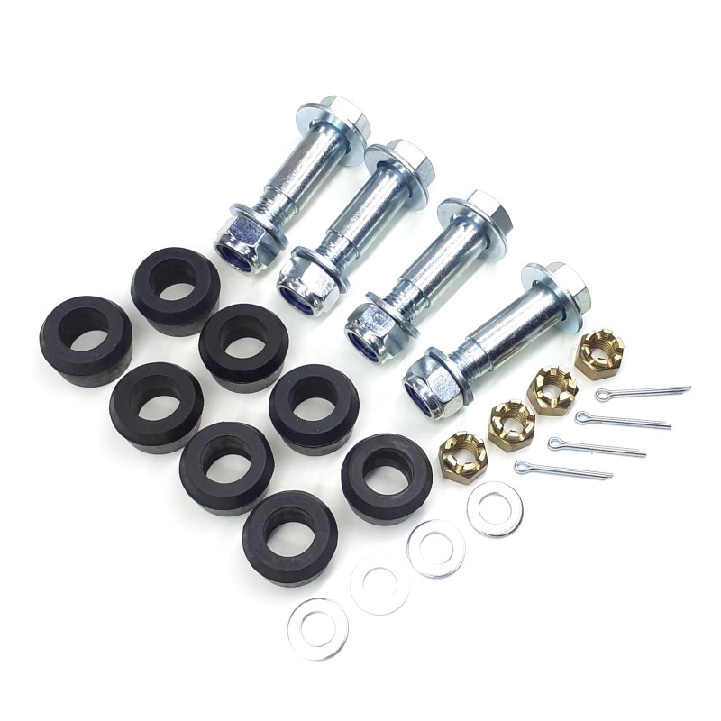 Anti Roll Bar Link Fitting Kits x4 to fit Land Rover Defender