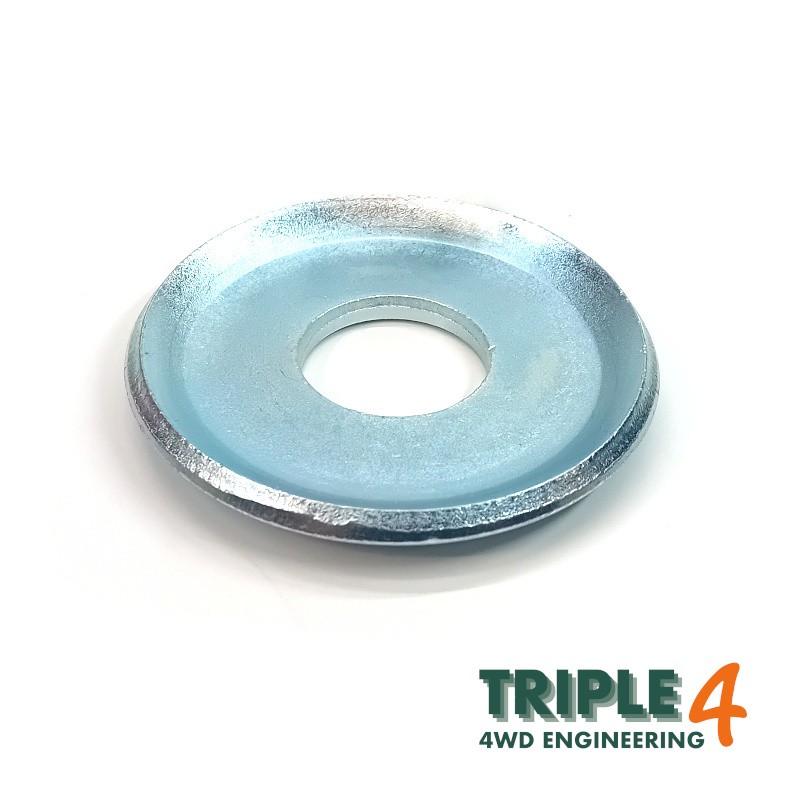 Land Rover Defender 1983-2016 OEM Front Radiu