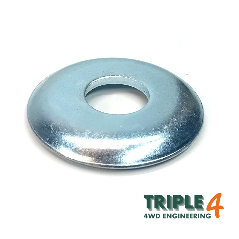 Land Rover Defender 1983-2016 OEM Front Radiu