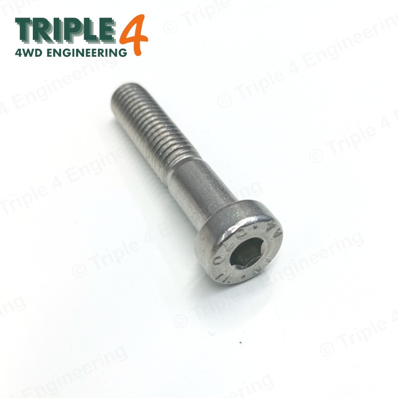 Land Rover Defender Marine Grade Stainless St