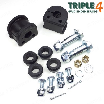 Front Anti Roll Bar Bush & Bolt Kit to fit Land Rover Discovery 1 