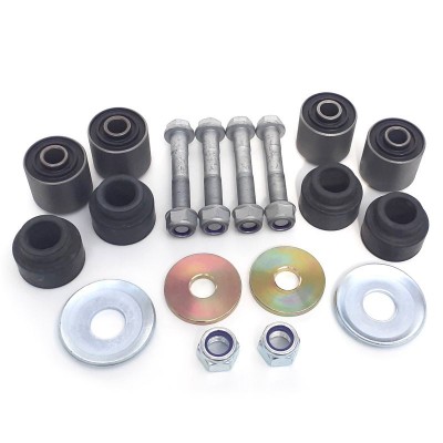 Land Rover Discovery 1 OEM Front Radius Arm Bush and Flange Bolt Kit - Fast Road Spec