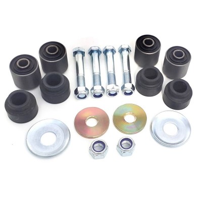 Land Rover Discovery 1 OEM Front Radius Arm Bush and Bolt Kit - Fast Road Spec
