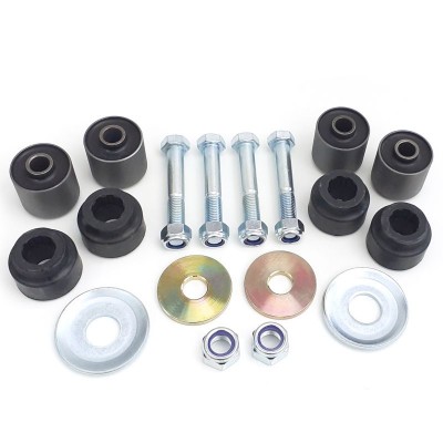 Land Rover Discovery 1 OEM Front Radius Arm Bush and Bolt Kit - Off Road Spec