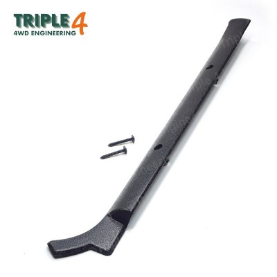 Right Hand Interior Windscreen Pillar / A-Post Trim to fit all Land Rover Defender Models. OEM
