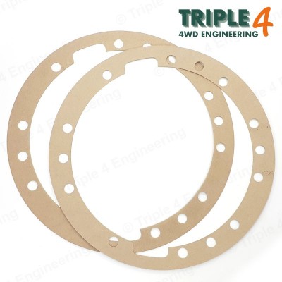 Land Rover Series 1 Front & Rear Diff Gaskets Premium OEM Quality
