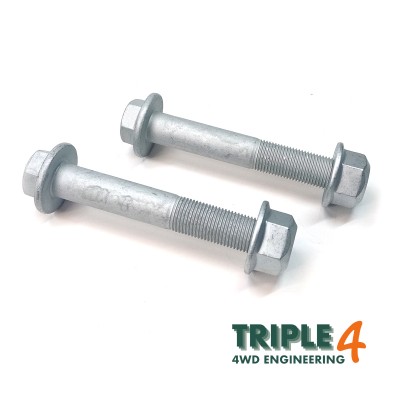 Land Rover Defender 2009 -2016 OEM Rear A-Frame Arm Flange Bolt Kit 