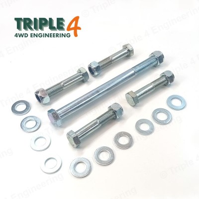 Land Rover Discovery 2 Watts Linkage Bolt Kit
