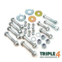 Suspension Bolt Kits