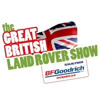 Great British Land Rover Show - Newark Show Ground - May 2022