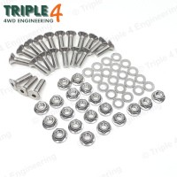 Chequer Plate & Misc Kits